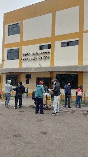 Centro de Hemoterapia y Banco de Sangre